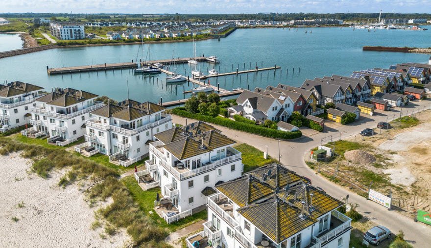 Ostseeresort Olpenitz, Germany